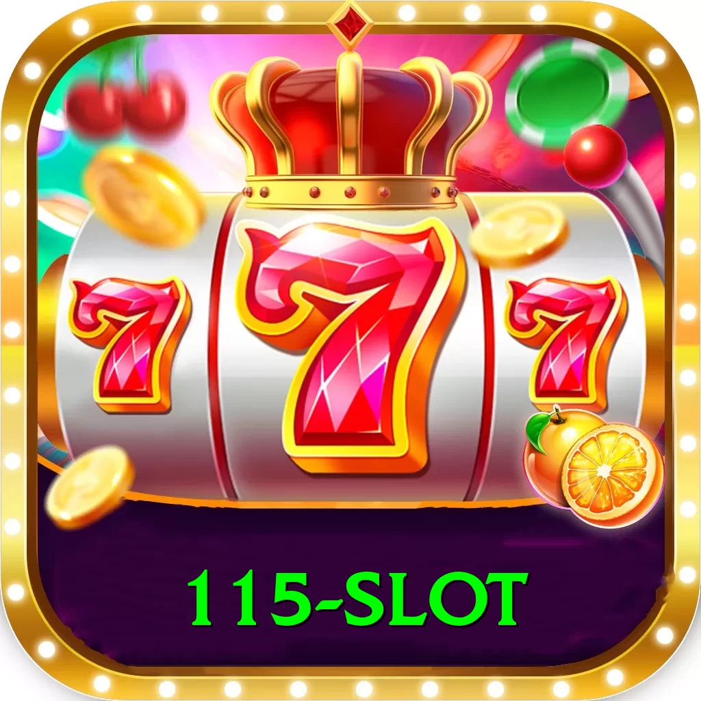 115 slot Max Gaming App - 2