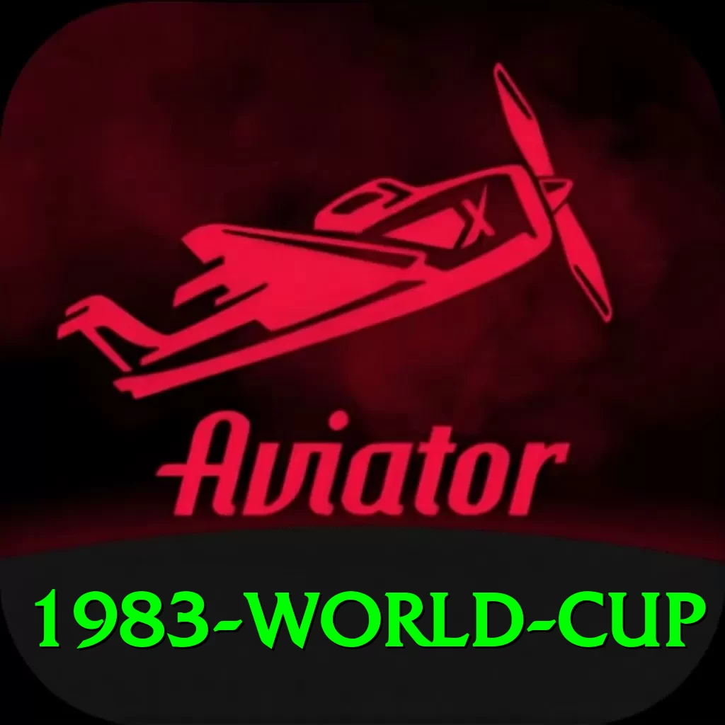 1983 world cup Deluxe - Win Real PKR - 2