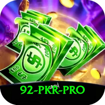 92 PKR Ultimate v5.2.1 - 2