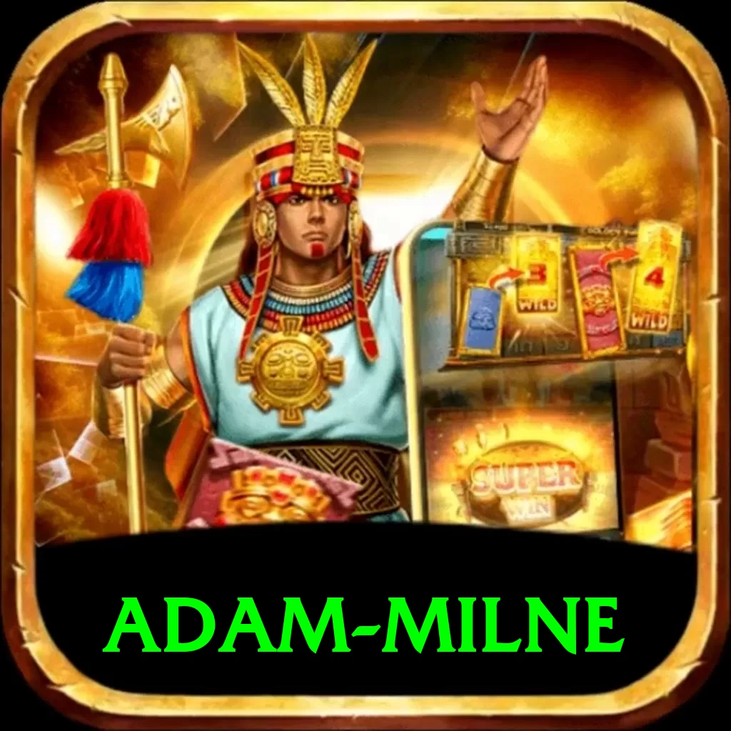 adam milne Max Rewards - 2