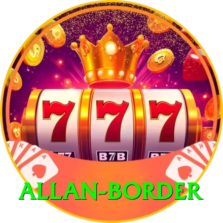 allan border Pro APK v1.4.4 - 2