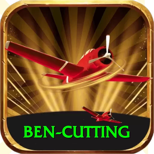 ben cutting Master Gaming App - 2