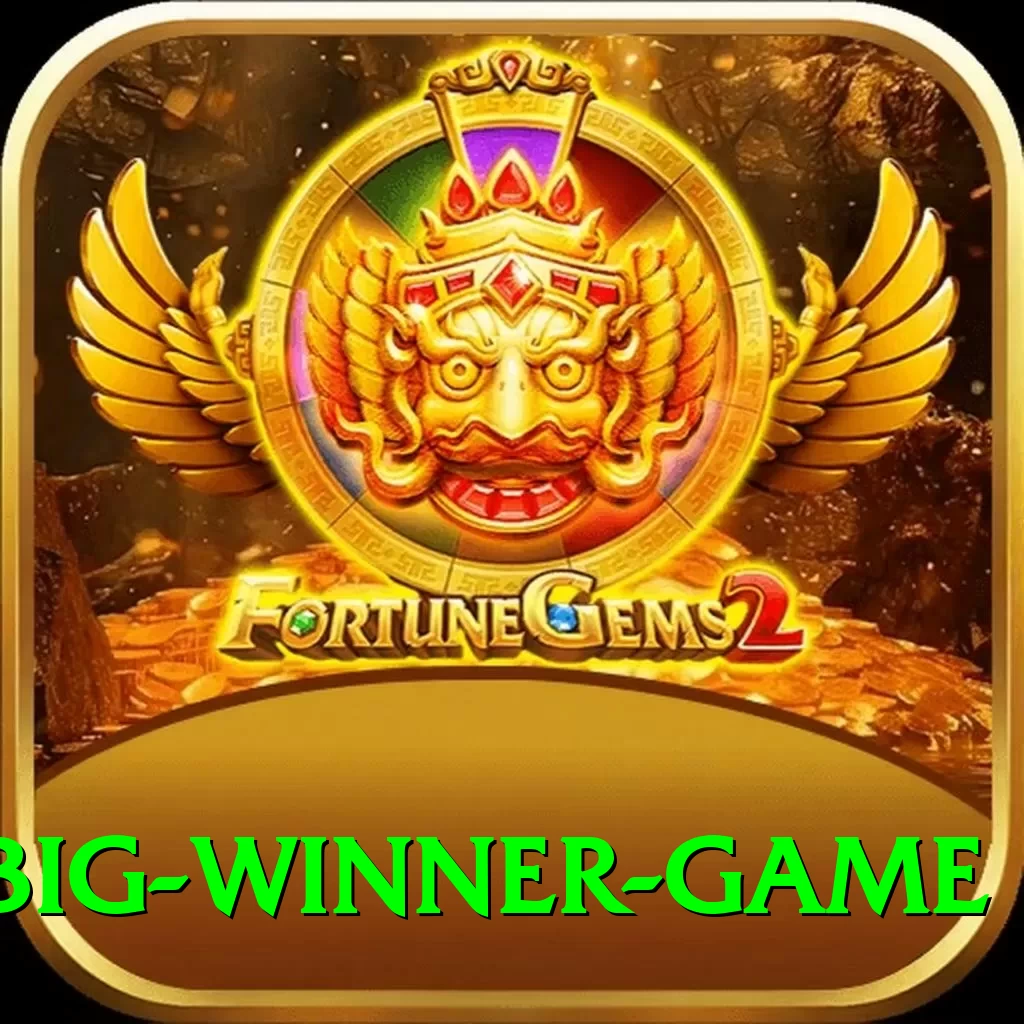 Big Winner Game VIP Pro v2.3.7 - 2