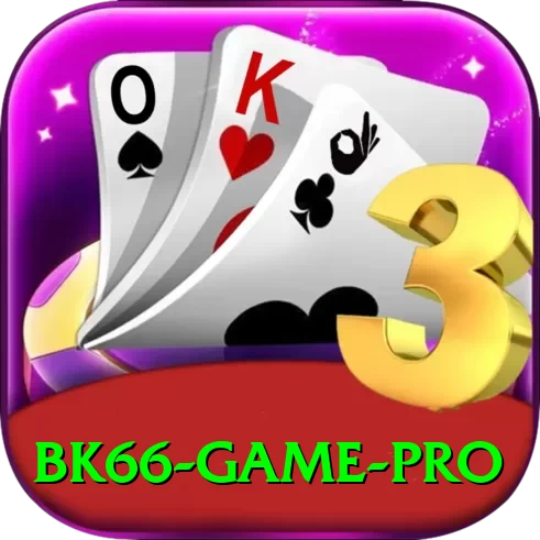BK66 Game Max Pro v3.9.6 - 2