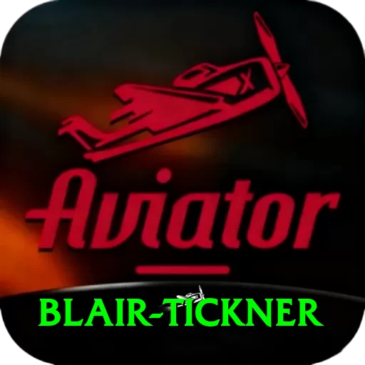 blair tickner Turbo Jackpot - 2