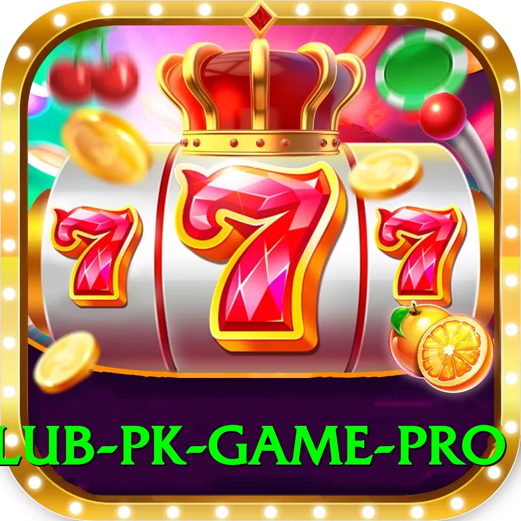 Club PK Game Elite Casino App - 2