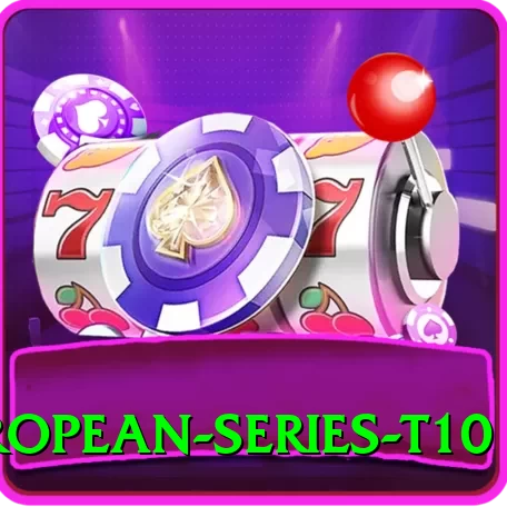 european series t10 Champion Gaming App - 2