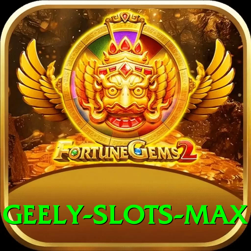 Geely Slots Gold Slots - 2