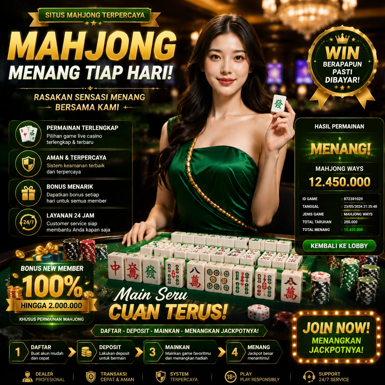 Cashback VIP win55 - reembolso semanal