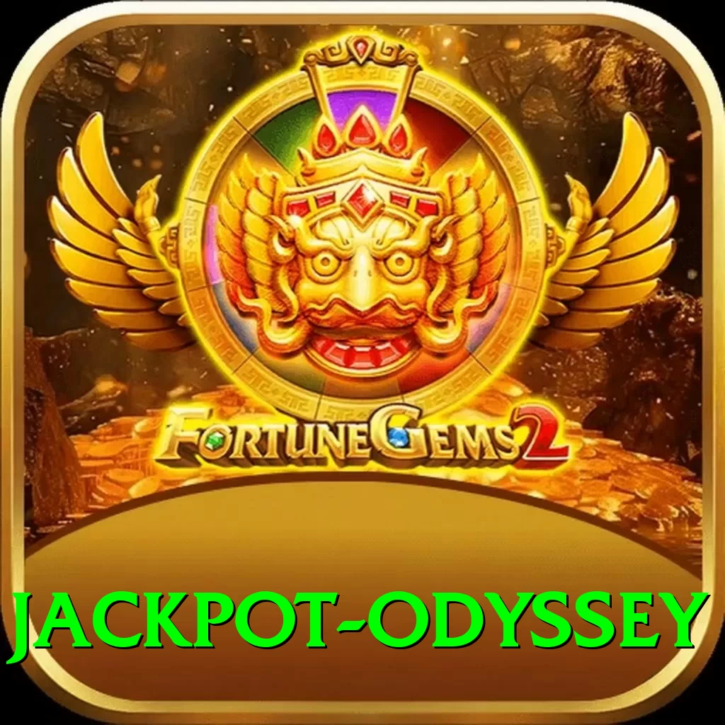 jackpot odyssey Games Plus - 2
