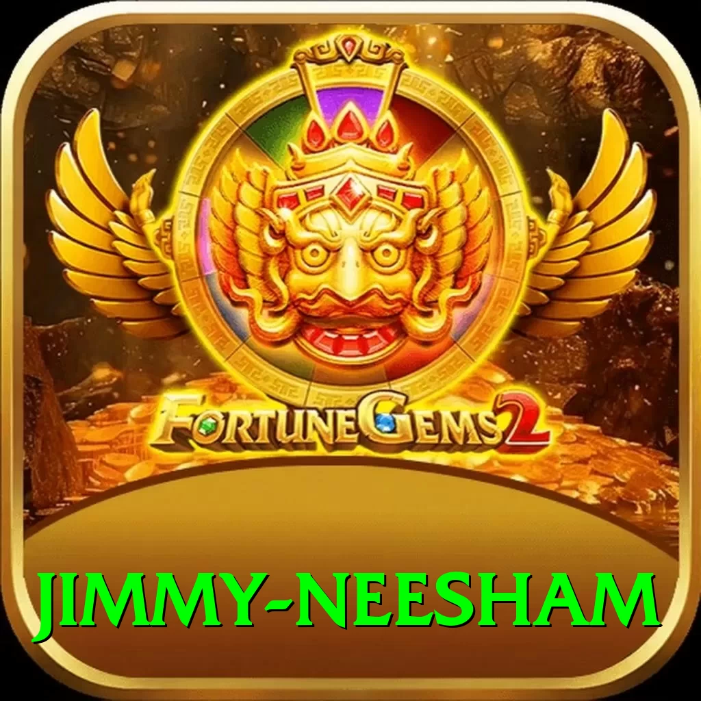 jimmy neesham Pro Jackpot - 2