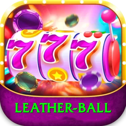 leather ball Official v3.3.9 - 2