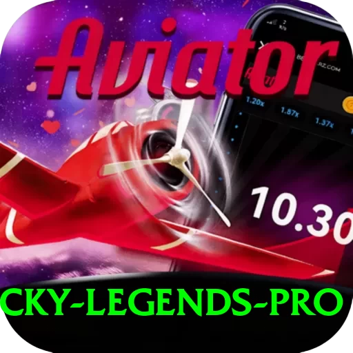 Lucky Legends Deluxe PK v1.8.6 - 2