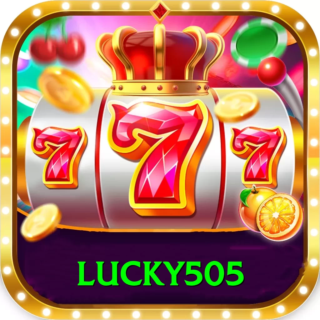 lucky505 Game Deluxe v4.9.6 - 2
