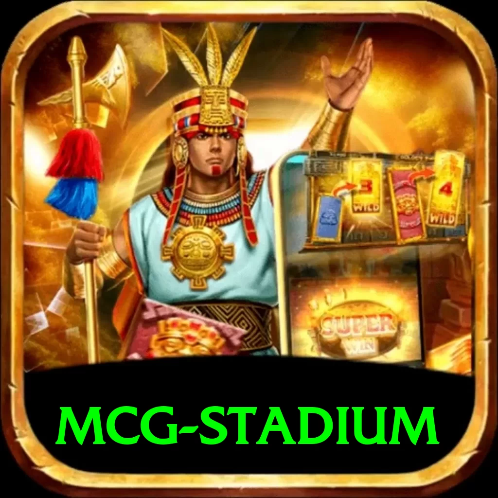 mcg stadium - Gaming Royal - 2