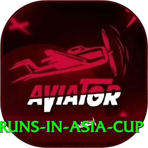 most runs in asia cup Casino Mega v3.1.7 - 2