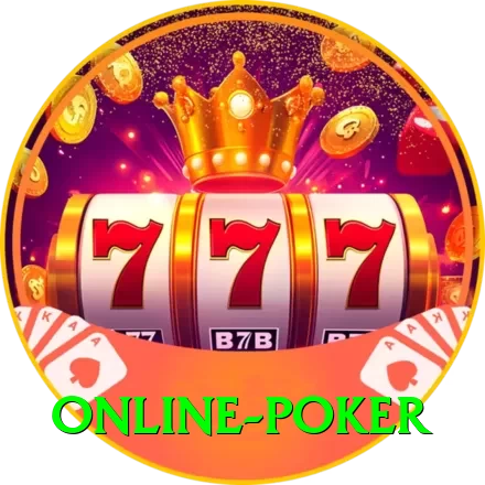 online poker Mega - Win Real PKR - 2