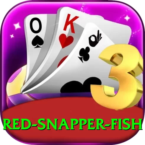 red snapper fish Game Super v2.1.7 - 2