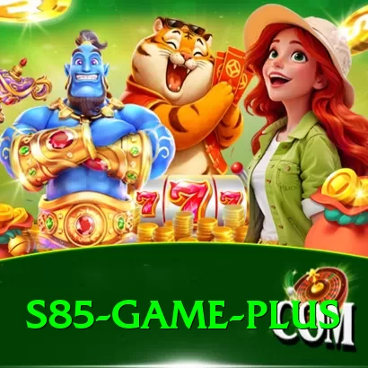 S85 Game VIP Pro v5.1.7 - 2