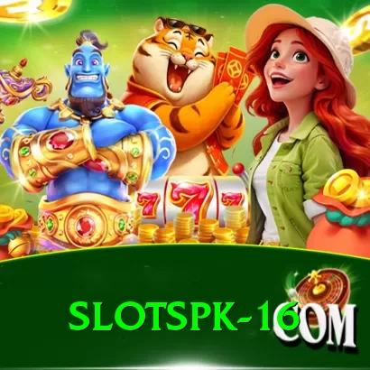 slotspk 16 - Gaming Mega - 2