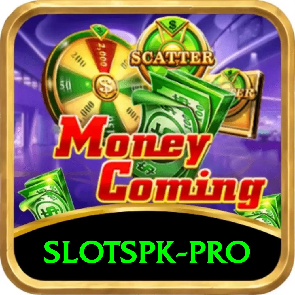 slotspk Mega New - 2