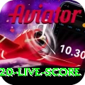 t20 live score Live King