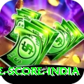 today match live score india - Real Money Master