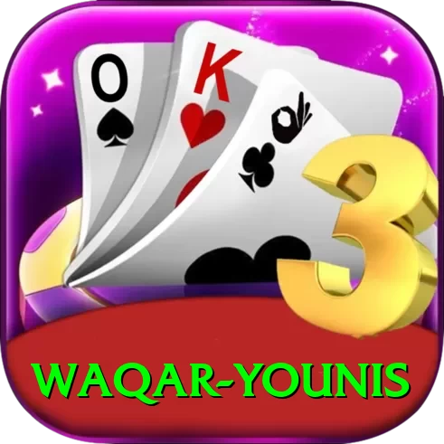 waqar younis Elite - Win Real PKR - 2